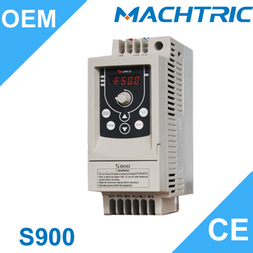 CE Approved Energy-Saving Small Size AC Frequency Drive