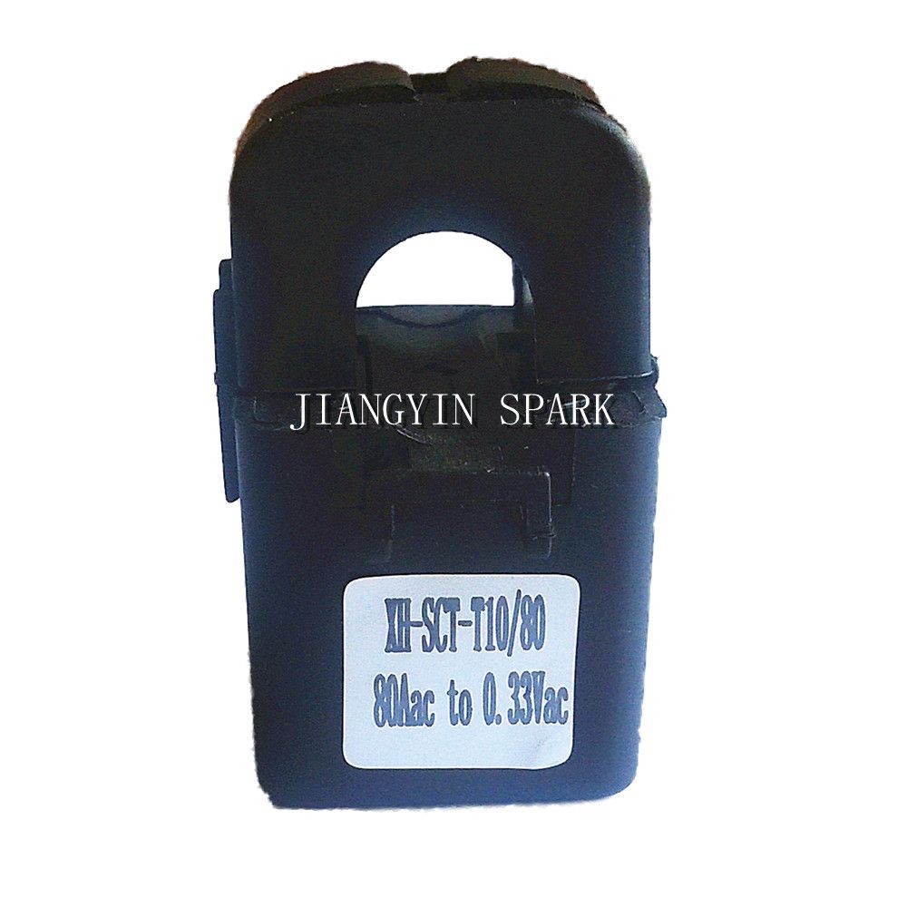 Split Core (clip on) Current Sensor (XH-SCT-T10)