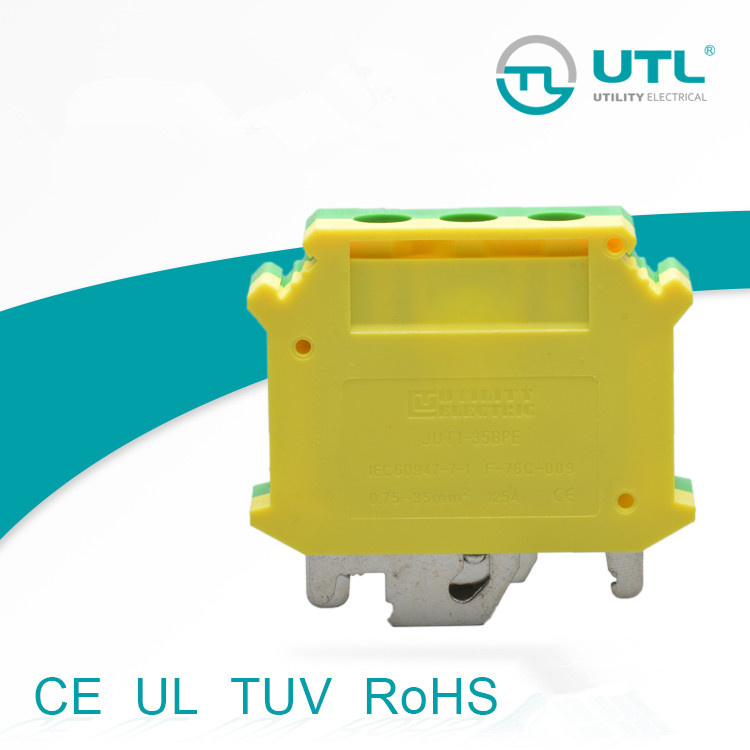 18-0 AWG Small Volume Electrical Terminal Connector