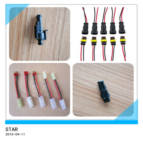 High Quality Waterproof 2 Way Connectors