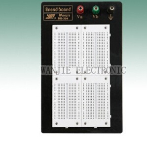 3A 5A Solderless Test Breadboard (BB-304)