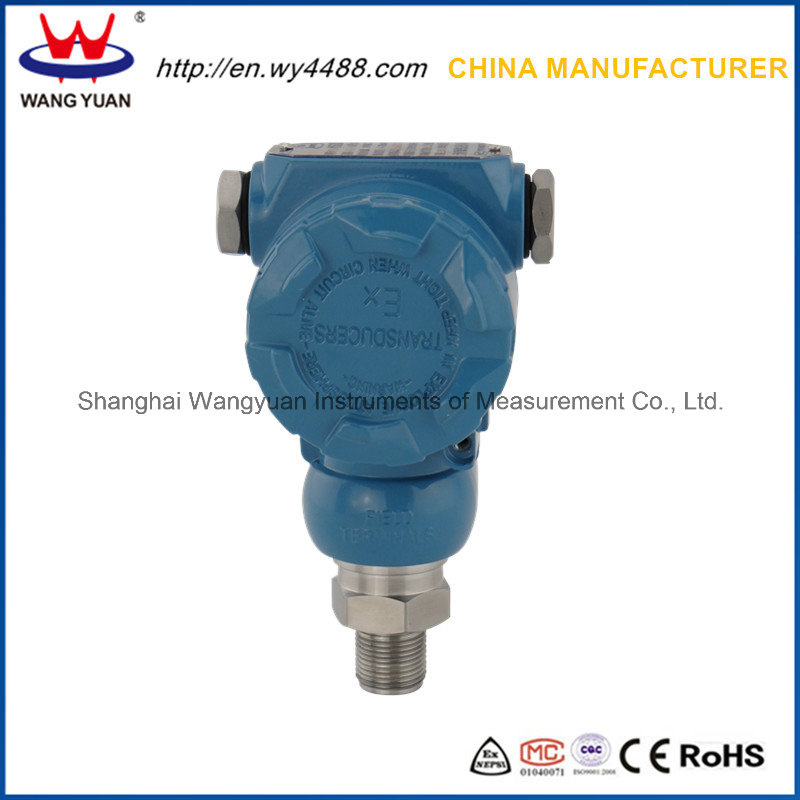 Gauge Pressure 4-20mA Pressure Transmitter