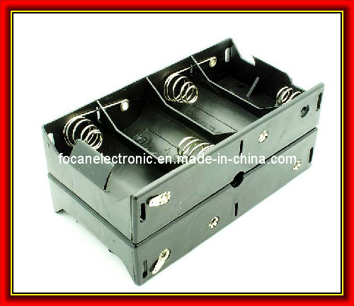 8xd Plastic Battery Holder, Battery Box, Battery Case
