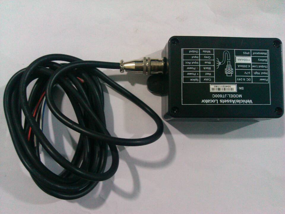 Mini Motorcycle GPS Tracker with Remote Cut Power Supply