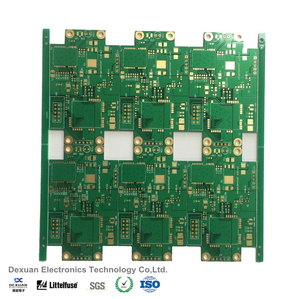 High Quality Printed Circuit Board PCB with RoHS