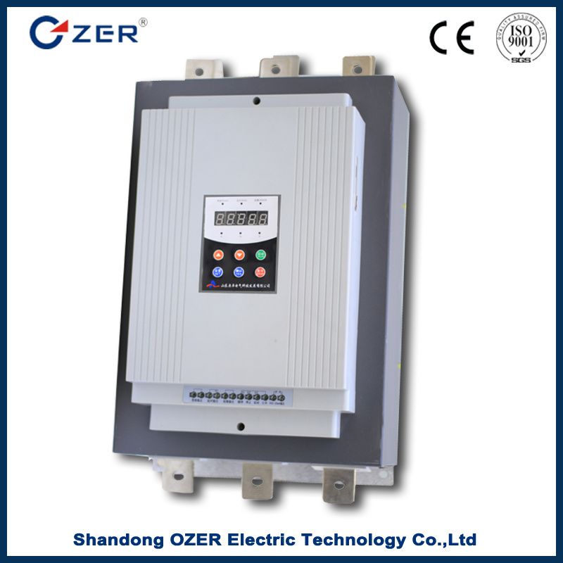 Various Starting Methods Motor Protection Soft Starter