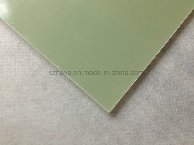 Epoxy Fiberglass Laminated Sheets (G10)