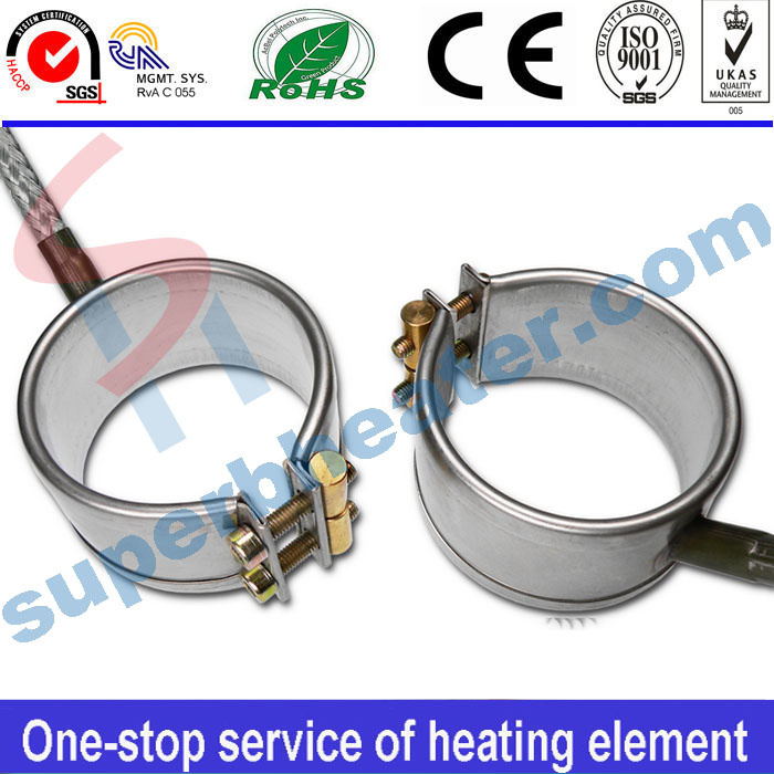 New Design Nozzle Band Heater