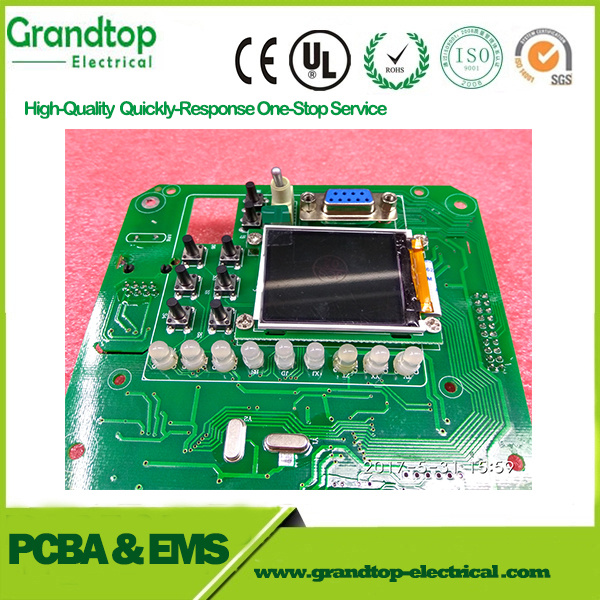 LED Electornics PCB Assembly Manufacturer with Export Over 10 Years