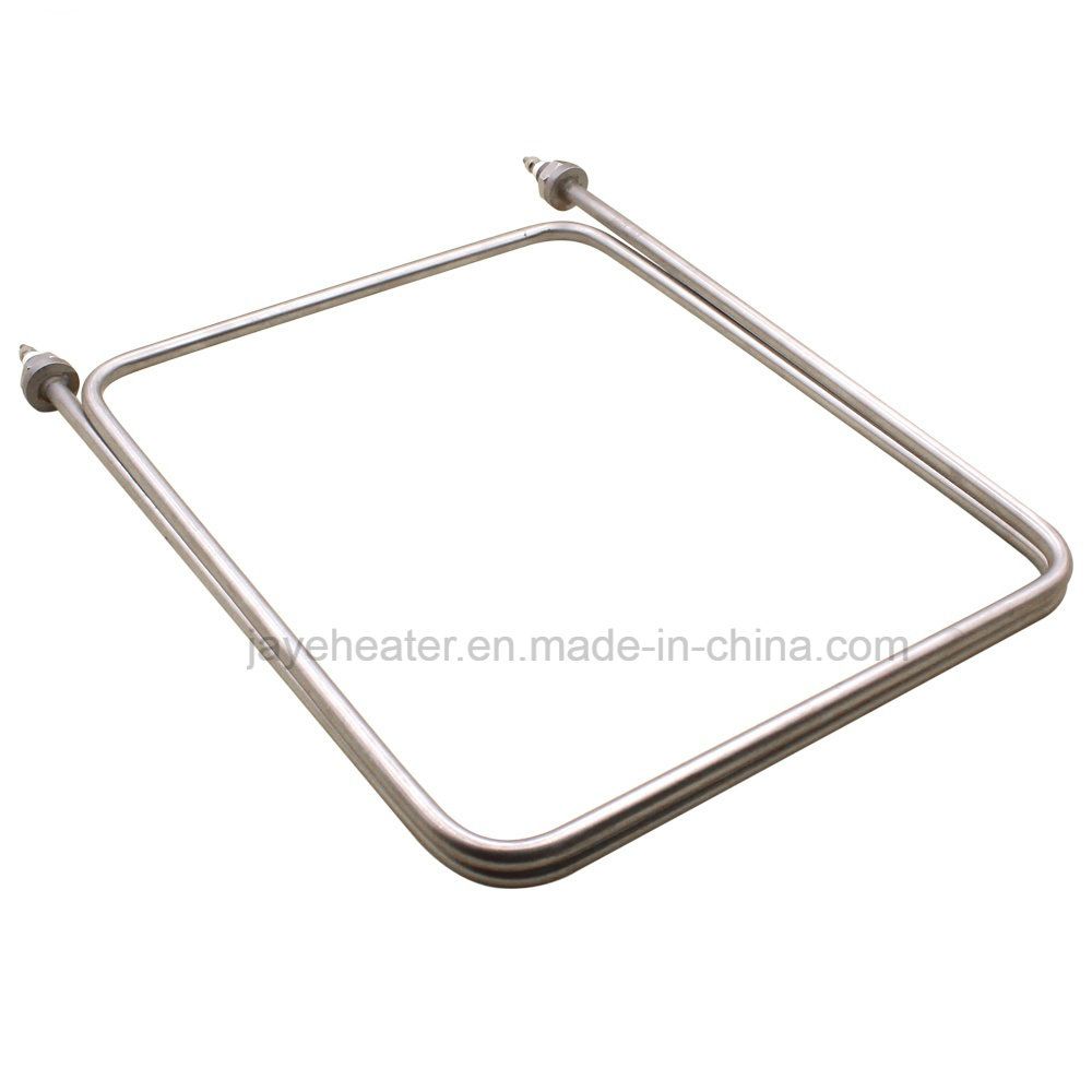 Electric Tubular Square Shape Deep Fryer Heater