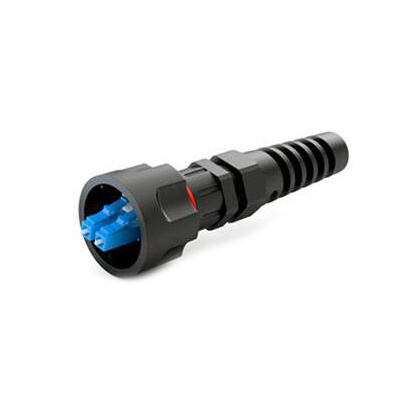 Pdlc 2 Core Fiber Optic Connector