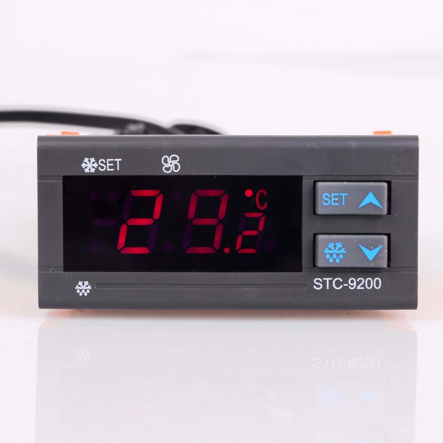 LCD Pid Refrigeration Parts Temperature Controller