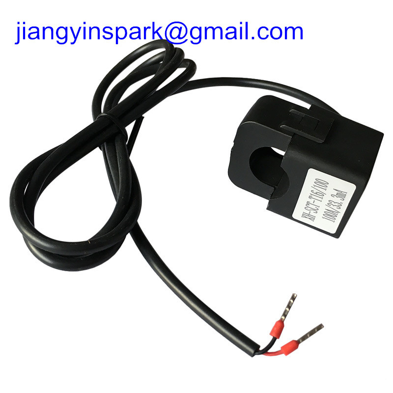 16mm 100A 33.3mA Split Core Current Transformer Sensor