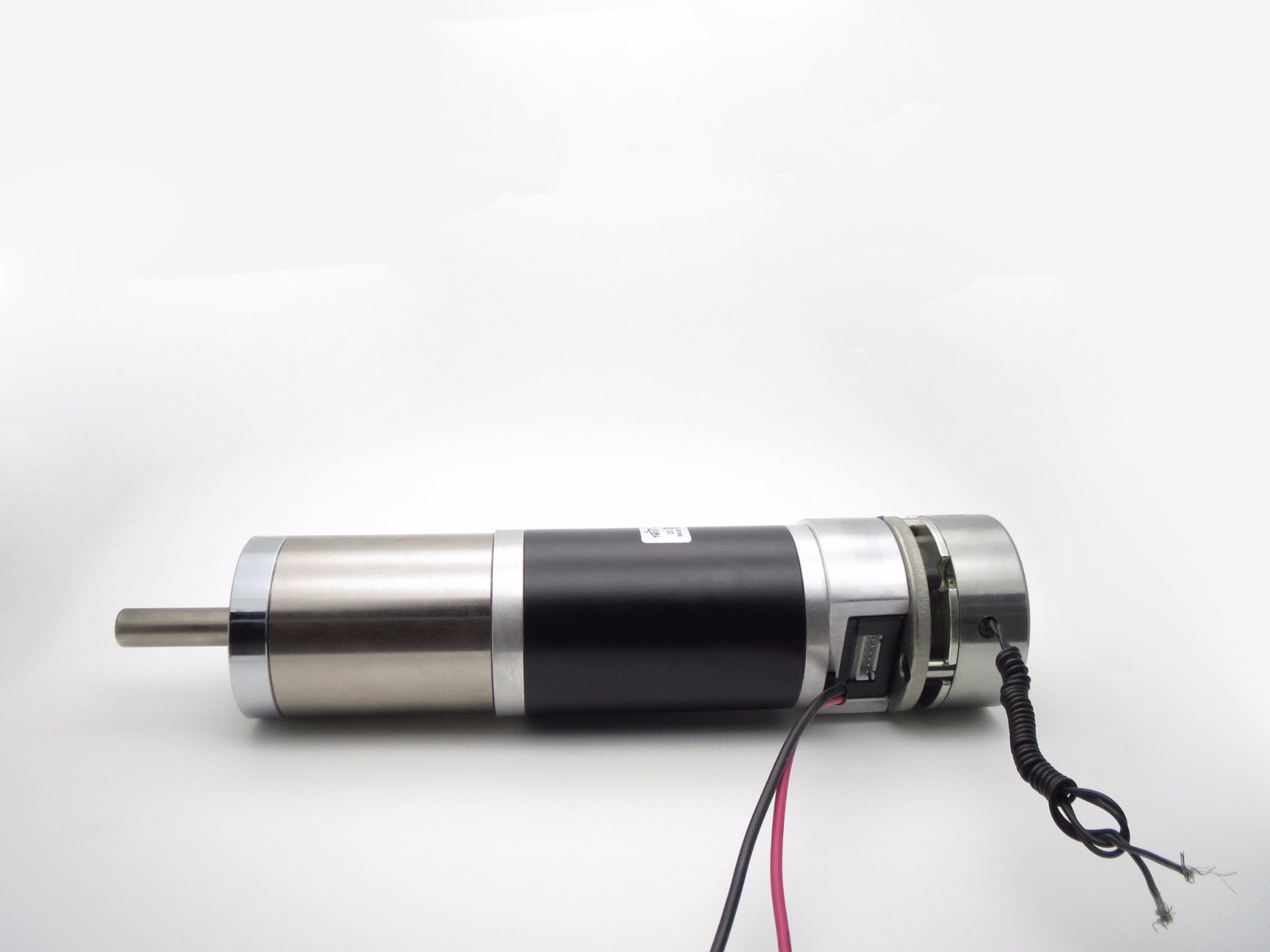 56mm DC 12V Gear Reduction Motor