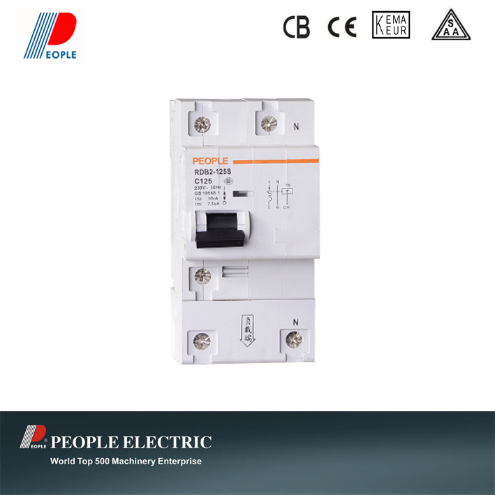 MCB Remote Control for Meter with Shunt Release Rdb2-125s (63-125A) 1p+N