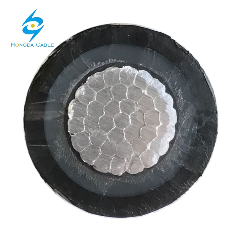 12/20kv Overhead Single Core Medium Voltage Aerial Spacer Cables