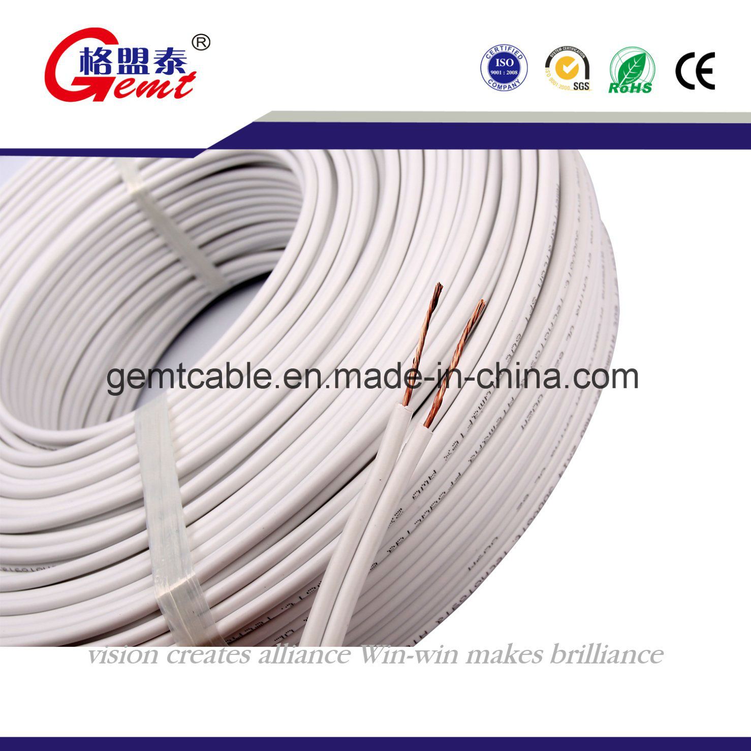 Specialized in Multi Cords Communication Cable