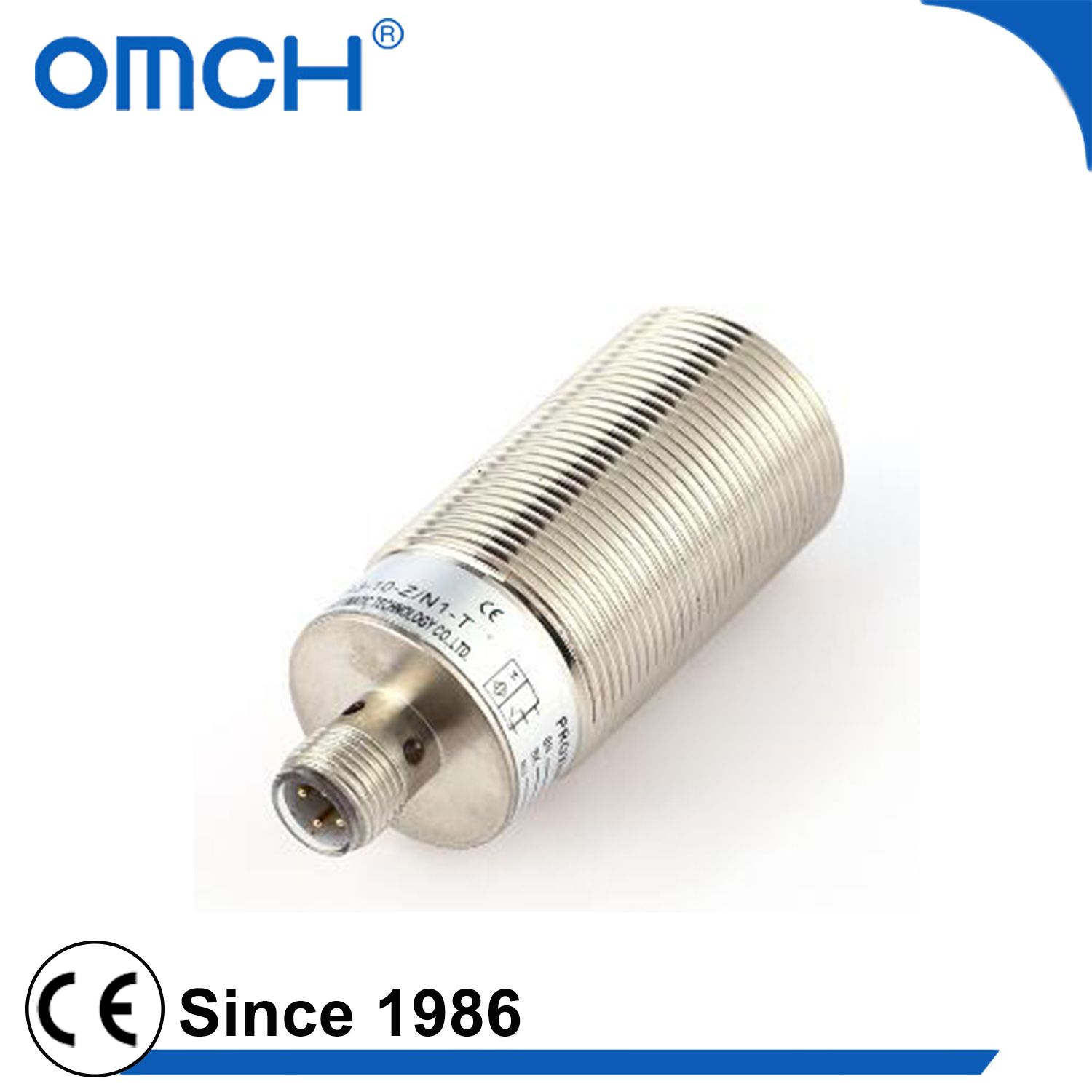 Plug Type Small Cylindrical Switch Inductive Sensor Detect Metal