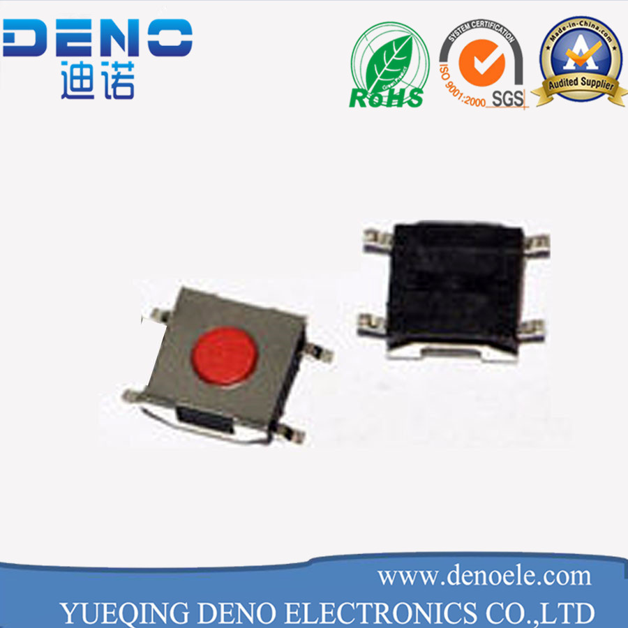 DC 12V 0.5A 6X4.3 SMD Tact Tactile Micro Switch