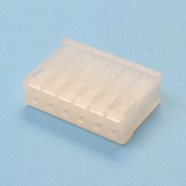 5196 PA66 Female Cable 8 Pin Molex Connector