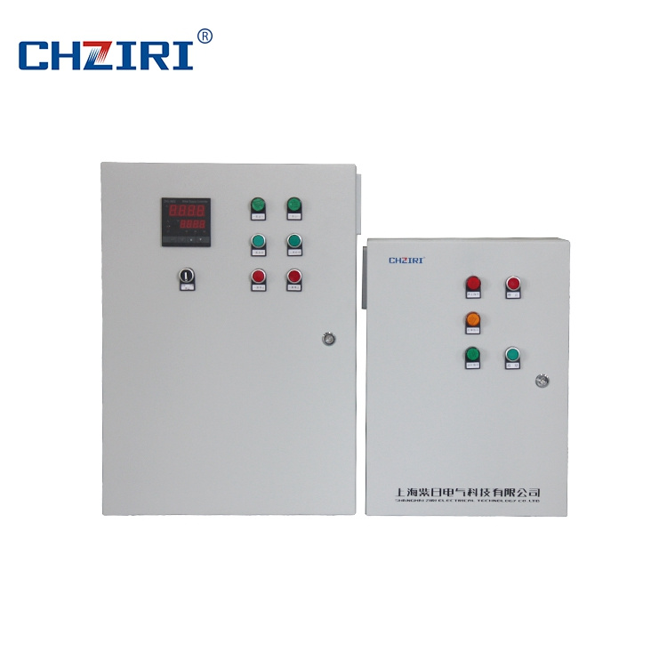Chziri Custom-Made Frequency Controller Mcc Panel with VSD