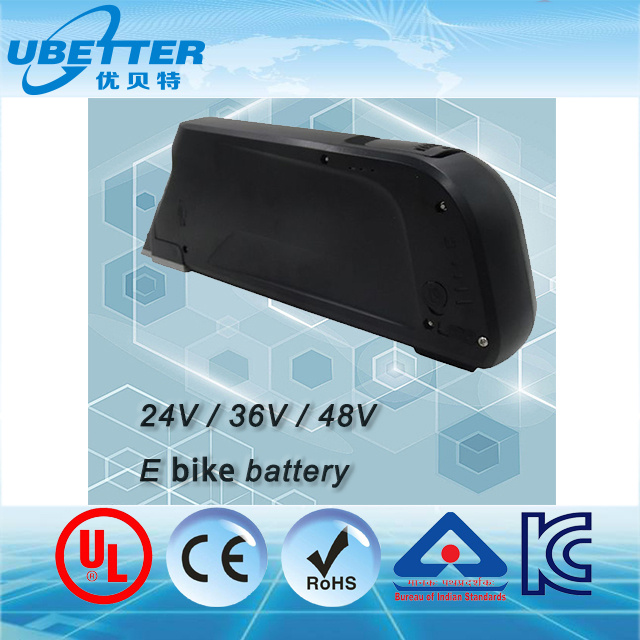 Electric Bicycle Lithium Li-ion Battery E Bike Battery Pack