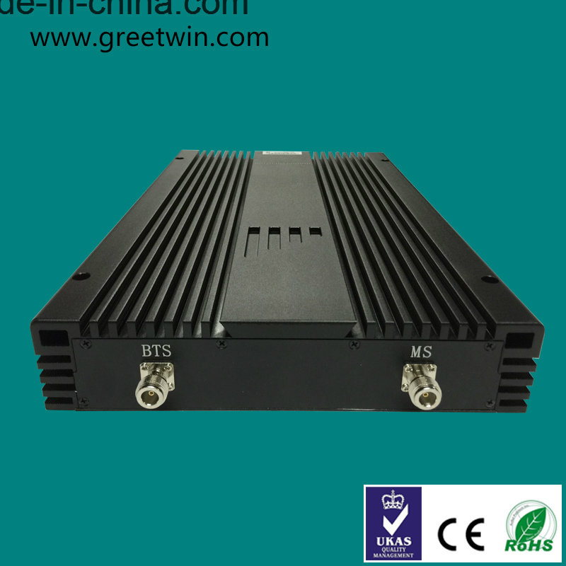 15dBm Mobile Signal Repeater Triple Band Amplifier GSM 850 Aws1700