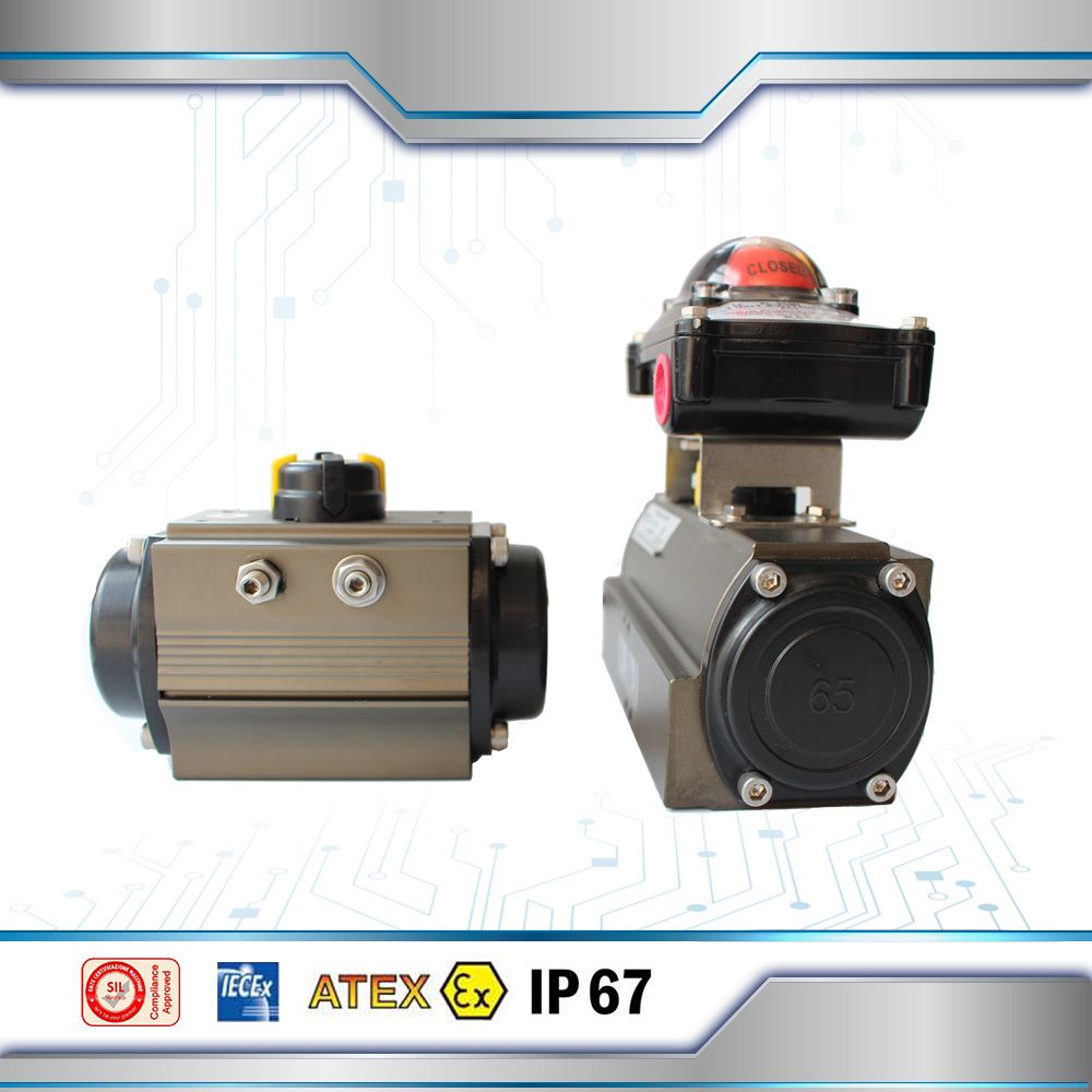 Good Quality Limit Switch Box with Atex