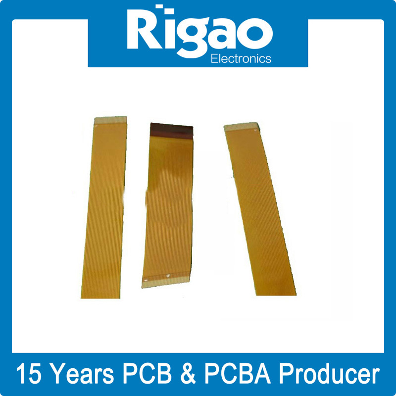 Polyimide FPC Doubled-Sided Immersion Gold