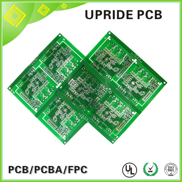 Customized Circuit Forced Tube PCB PCBA Boards for GPS Tracker