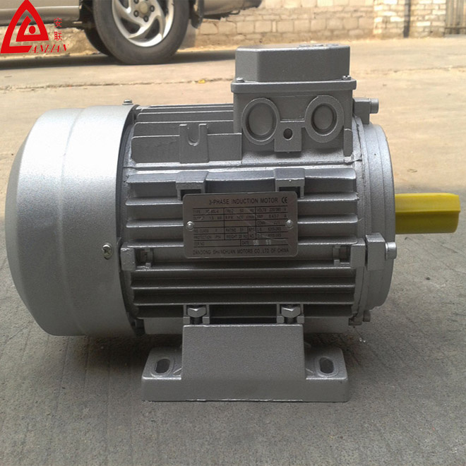 Y2 Series Three Phase Induction Three Phase AC Motor