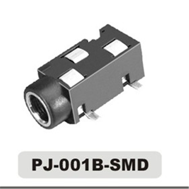 3.5mm SMT Audio Phone Jack