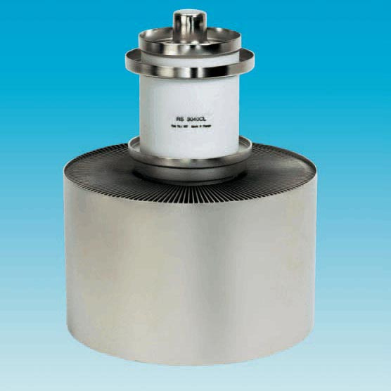 High Power Metal Ceramic Electron Triode (RS3040CL)