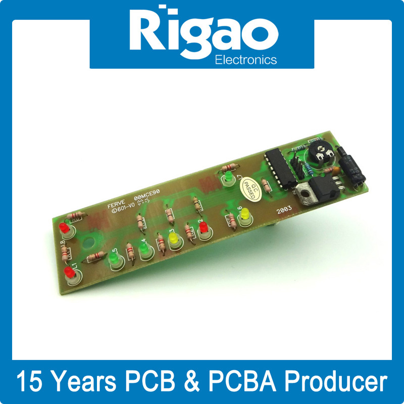 Rigao Newest Electronics PCB Assembly Printed Board PCBA Circuit Board Factory