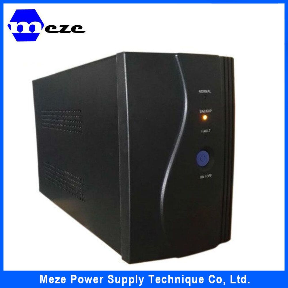 Mini Home UPS System DC Power Online UPS