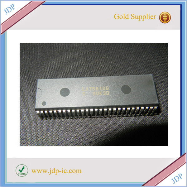 Electronic Components Microchip IC La76810b
