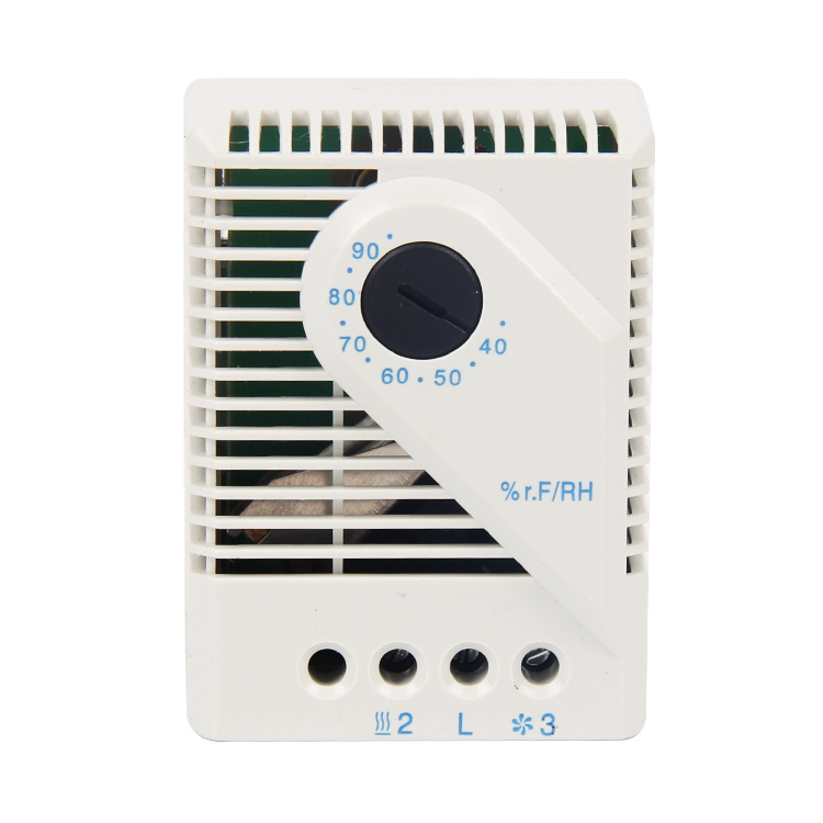 Mechanical Cabinet Hygrostat Humidity Controller Mfr 012