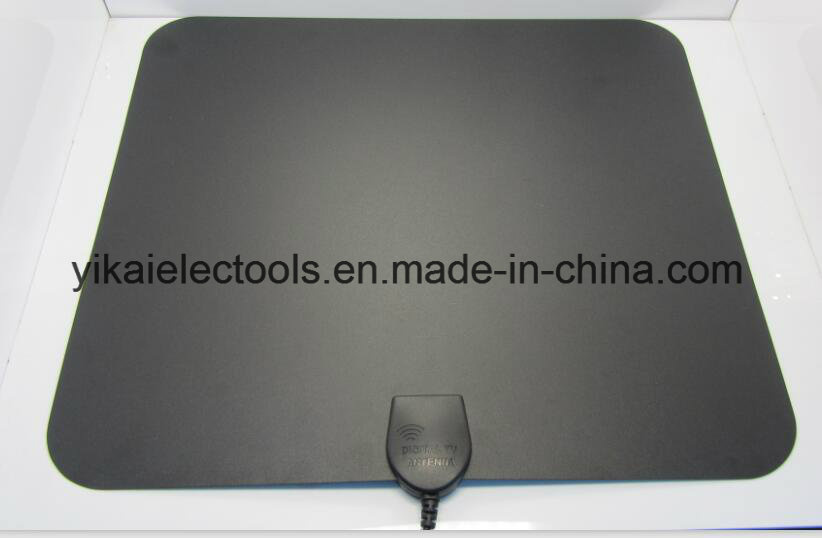 Ultra-Thin HD Digital TV Antenna