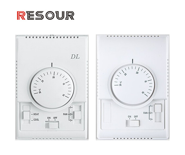 Room Thermostat, Temperature Controller