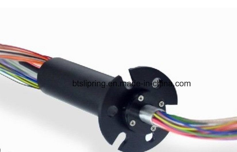 Od35mm, 76 Wires Multi-Circuits Capsule Slip Ring