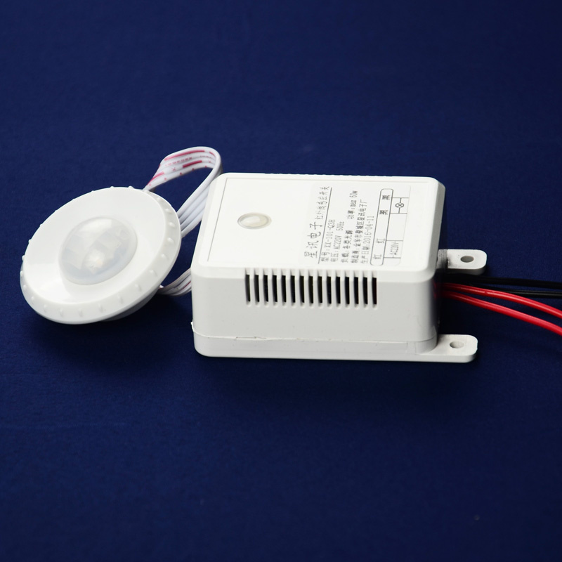 Sound and Optical Sensor Switch