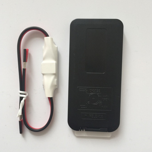 Wireless Remote Control Dimmer DC 5V - 24V