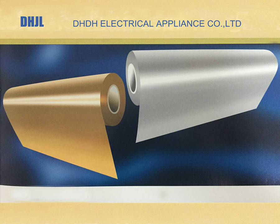 SGS Certification Thermal Resistant Mica Roll