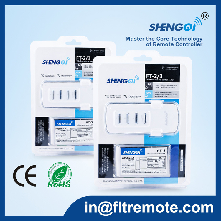 Remote Controller Control Switch FT-3