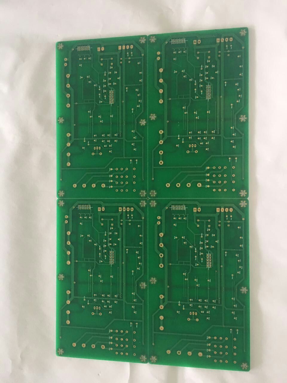 China Factory Multilayer Rigid PCB Circuit Board