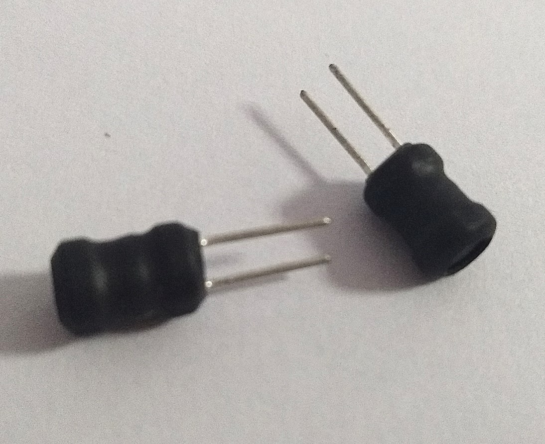 DIP Wire Wrapping Power Inductor 5*7 Inductor