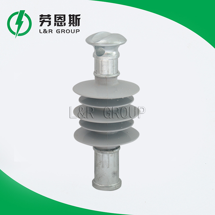 11kv 12kn Silicon Composite Polymer Line Post Insulator