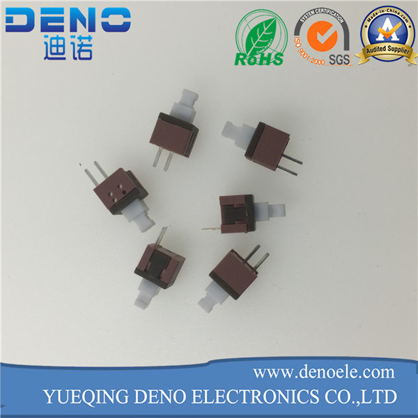 5.8*5.8 Self Locking Switch
