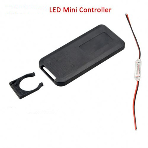11key Mini LED Controller with RF Remote Control