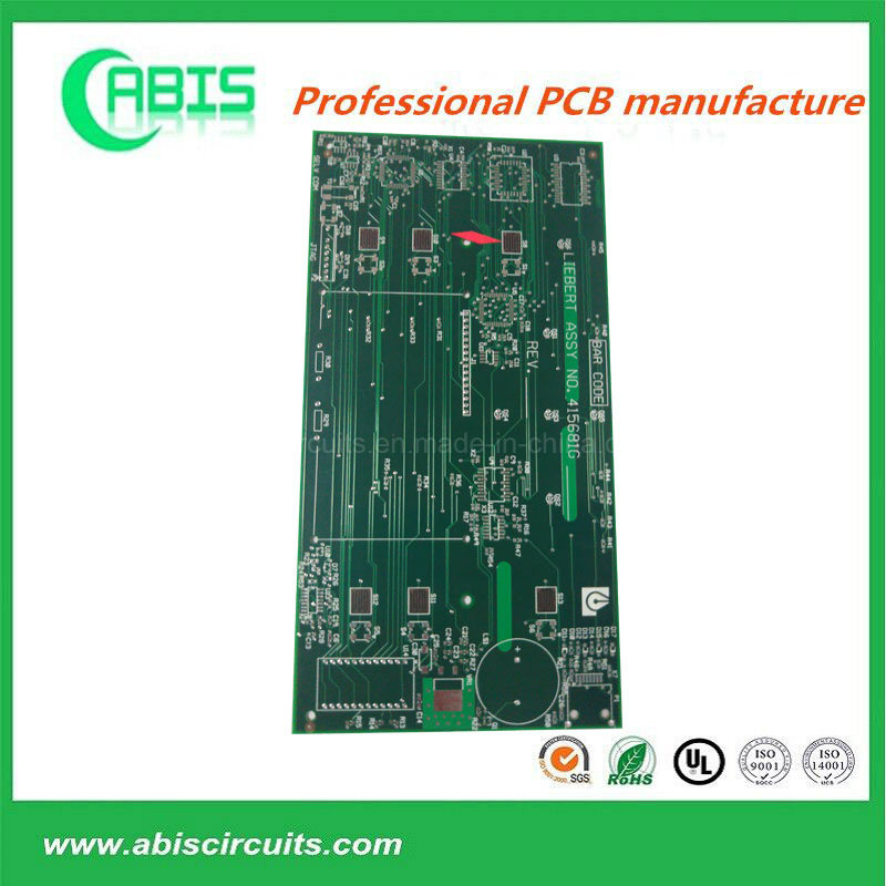 Reasonable Price HASL PCB Board According to Your Gerber File